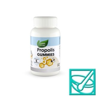 ZONA VITAL PROPOLIS GUMMIES bomboni a45