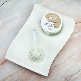 White Kaolin Clay, 70g