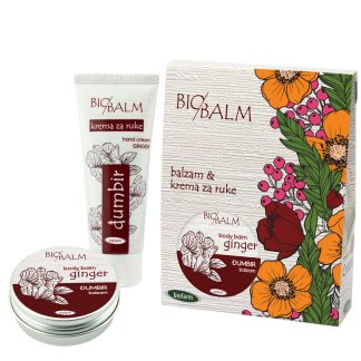 Biobalm, poklon paket, Đumbir