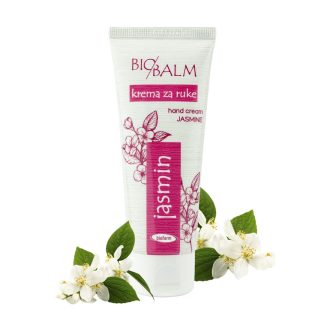 Biobalm, krema za ruke, Jasmin, 60ml