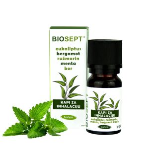Inhalation Drops (10 ml)