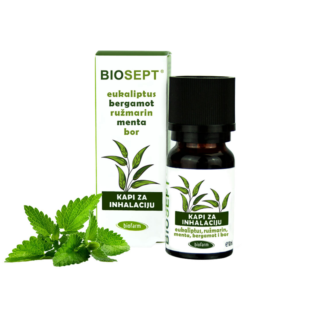 Inhalation Drops (10 ml) - Slika 2