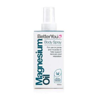 Better You Magnezijevo ulje u spreju 100 ml