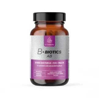 Bioandina B-BIOTICS 30 kapsula