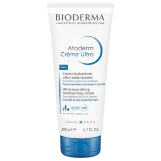 Bioderma Atoderm Ultra Krema, 200ml