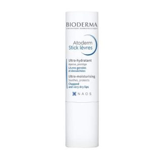 Bioderma Atoderm balzam za usne u stiku 4 g