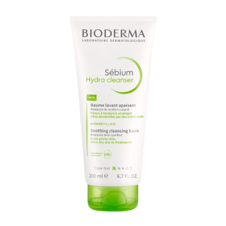 Bioderma SEBIUM Hydra cleanser, 200 ml