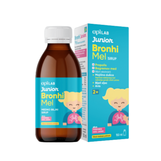 Bronchimel Junior sirup, 150ml