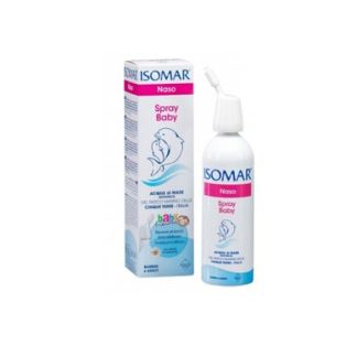 ISOMAR Baby sprej za nos 100ml