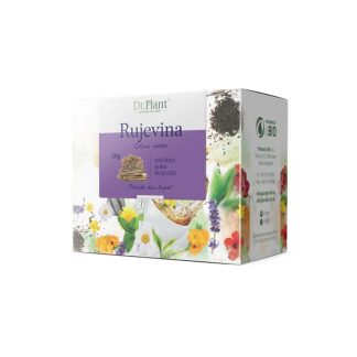Dr.Plant čaj Rujevina 50 g