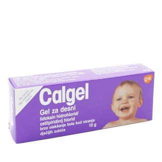 Calgel gel, 10g