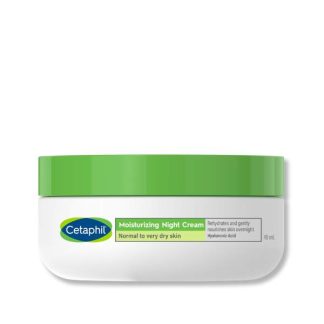 Cetaphil Moisturizing Night Cream, 48 ml