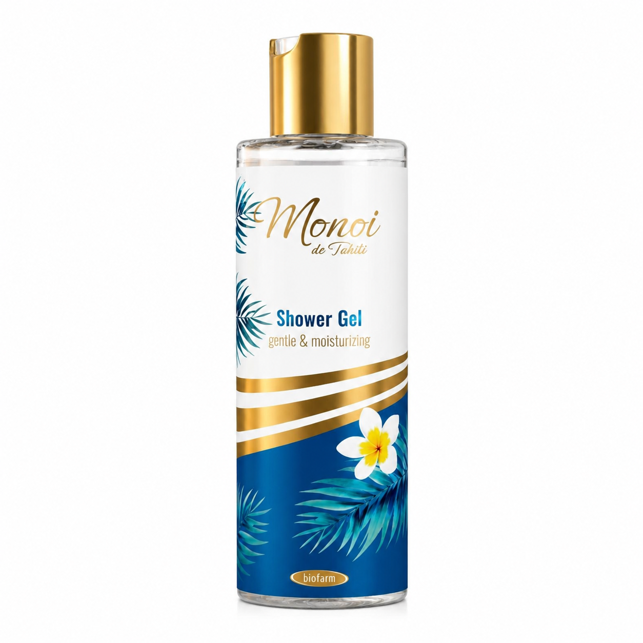 Gel za tuširanje Monoi de Tahiti, 200ml - Slika 2