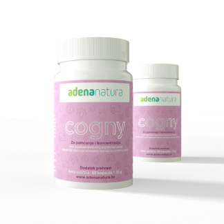 Adena Natura COGNY kapsule a60