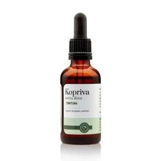 Dea Flores Kopriva tinktura, 50 ml