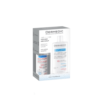 Dermedic Capilarte Anti-ageing set