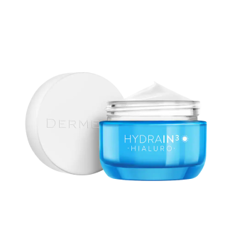 Dermedic Hydrain3 krema za dubinsku hidrataciju SPF15 50 ml
