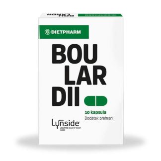 Dietpharm Boulardii kapsule