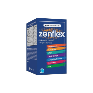 ZENFLEX 30 tableta, Za zdravlje zglobova, hrskavice i vezivnog tkiva
