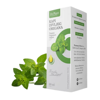 Dr. Plant Kapi divljeg origana 30 ml