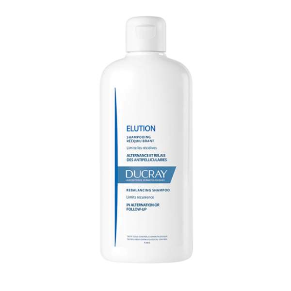 Ducray Elution uravnotežujući šampon, 200 ml - Slika 2