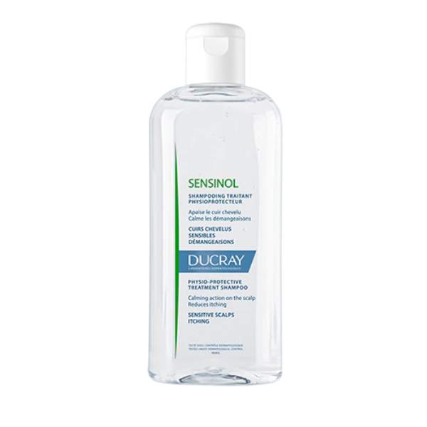 Ducray Sensinol fiziološki zaštitni šampon 200 ml - Slika 2