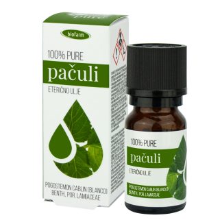 Patchouli Essential oil (10 ml)