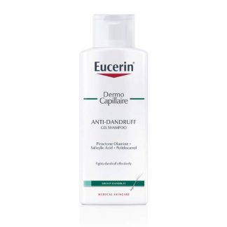 Eucerin DermoCapillaire šampon protiv prhuti, 200 ml