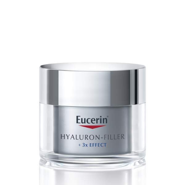 Eucerin Hyaluron-Filler noćna krema, 50 ml