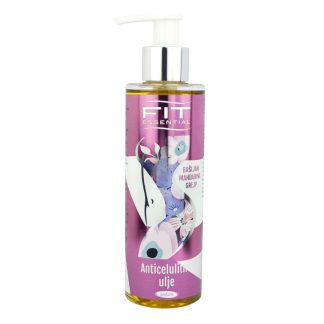 FITessential – Anticelulitno ulje za tijelo (200ml)