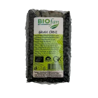 Grah crni 450 g BioFan