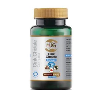 HUG Cink Chelate Complex, kapsule