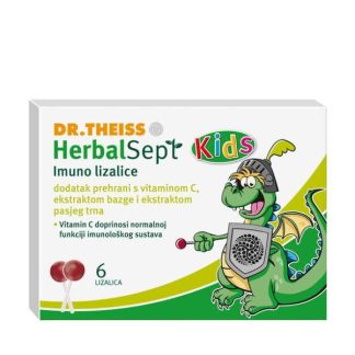 Dr.Theiss HerbalSept kids Imuno lizalice