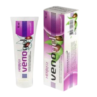 HerbiFit Venogel, 75ml Pharmamed