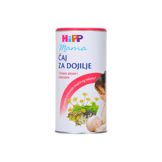 Hipp Čaj za dojilje 200g