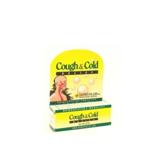 Homeolab Cough&Cold Relief 80 peleta
