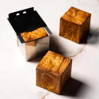 INOX KALUP CUBO 60×60 mm × 60 h