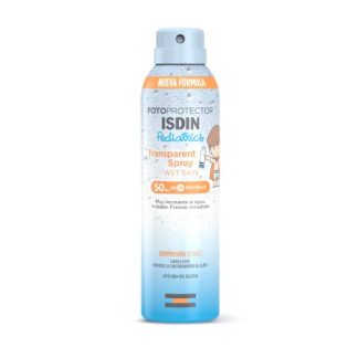 ISDIN Fotoprotector Pediatrics Wet Skin sprej SPF50, 250 ml