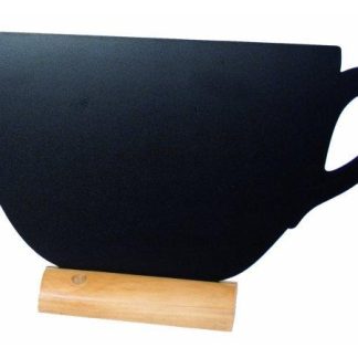 Stolna ploča za pisanje – šalica kave