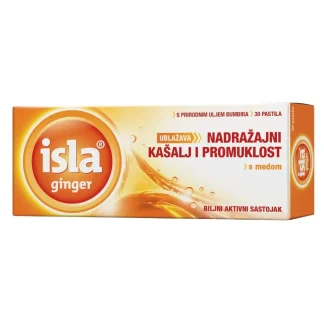 Isla Ginger Pastile