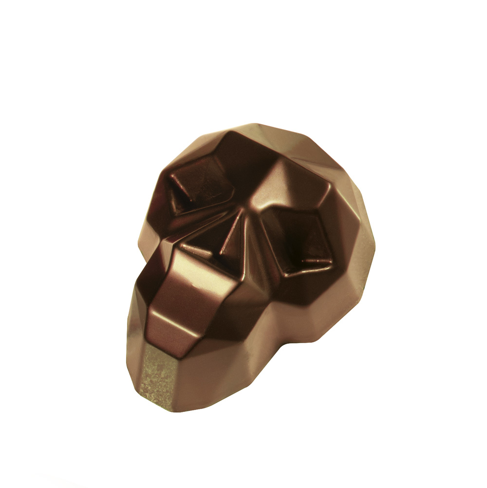 Kalup za praline Skull
