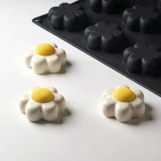 Kit MARGHERITA 2x Silikonski kalup 3D by Antonio Bachour