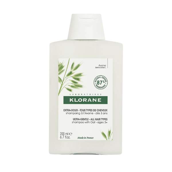 Klorane šampon sa zobi - Slika 2