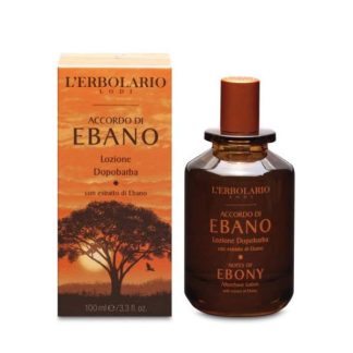 L’Erbolario Ebano losion poslije brijanja 100 ml