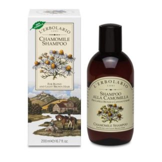 L’Erbolario Šampon za kosu od kamilice 200 ml