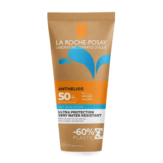 La Roche-Posay ANTHELIOS Wet Skin Losion za mokru ili suhu kožu za zaštitu od sunca SPF50+, 200 ml