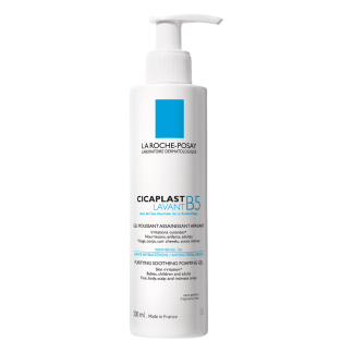 La Roche-Posay Cicaplast Lavant B5 gel za čišćenje lica, 200 ml