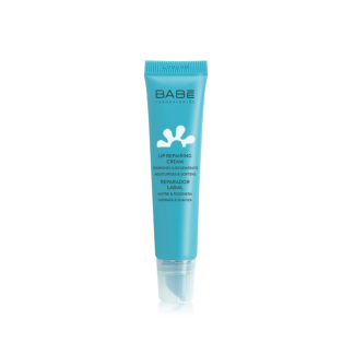 Laboratorios BABÉ Essentials Lip Repairing cream, 15 ml