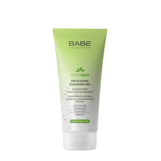 Laboratorios Babé Stop Akn Piling gel za čišćenje, 200 ml