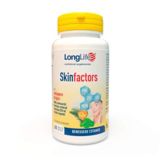Long Life SkinFactors tablete